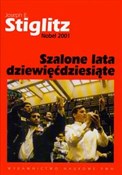 Szalone la... - Joseph E. Stiglitz -  Książka z wysyłką do Niemiec 