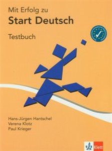 Obrazek Mit Erfolg zu Start Deutsch Testbuch