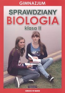 Bild von Sprawdziany Biologia 3 Sukces w nauce. Gimnazjum