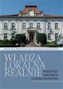 Polnische buch : Władza lok... - Opracowanie Zbiorowe