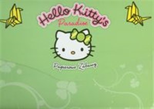 Obrazek Hello Kitty's Paradise Papierowe zabawy Megapack