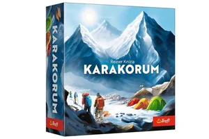 Bild von Karakorum