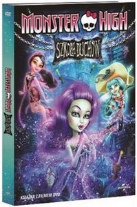 Bild von Monster High Szkoła Duchów