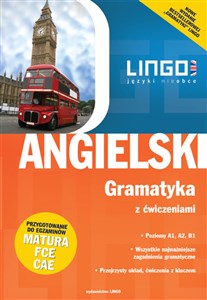 Obrazek Angielski Gramatyka z ćwiczeniami