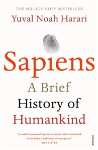 Bild von Sapiens A brief history of humankind