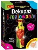 Polnische buch : Dekupaż i ...