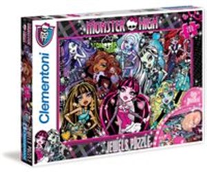 Bild von Puzzle Jewels Monster High 200
