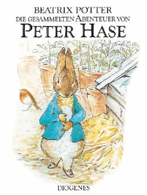 Obrazek POTTER: ABENTEUER PETER HASE