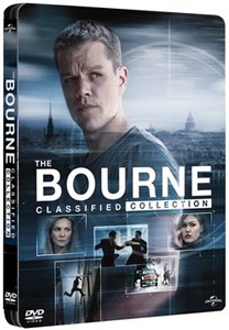 Bild von Bourne 1- 5 Box