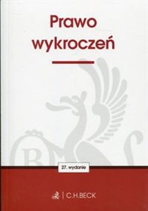 Obrazek Prawo wykroczeń