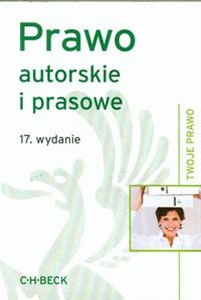 Bild von Prawo autorskie i prasowe