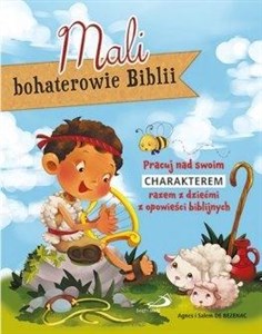 Obrazek Mali bohaterowie Biblii