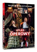 Polnische buch : Atlas oper... - Joanna Wiśnios, Agnieszka Draus