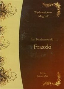 Obrazek Fraszki (Płyta CD)