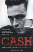 Cash: The ... - Johnny Cash, Patrick Carr -  Książka z wysyłką do Niemiec 