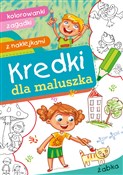 Kredki dla... - Dorota Krassowska -  fremdsprachige bücher polnisch 