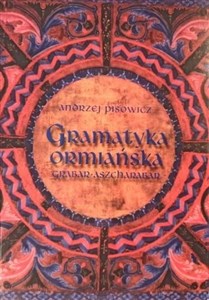 Bild von Gramatyka ormiańska grabar - aszcharabar