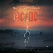 Maximum Ov... - AC/DC - Ksiegarnia w niemczech