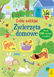 Bild von Lubię naklejać Zwierzęta domowe