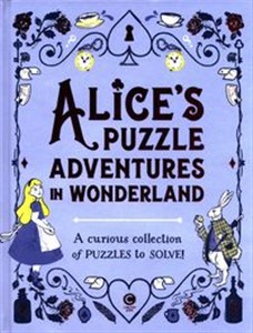 Bild von Alice's Puzzle Adventures in Wonderland