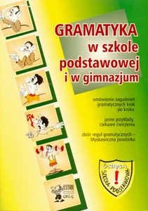 Obrazek Gramatyka liceum technikum