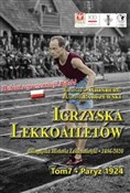 Polska książka : Igrzyska l... - Daniel Grinberg, Adam Parczewski