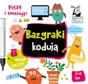 Bazgraki k... - Monika Sobkowiak - buch auf polnisch 