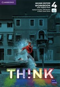 Bild von Think 4 Workbook with Digital Pack British English