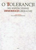 Polska książka : O toleranc...