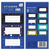 Naklejki n... - buch auf polnisch 