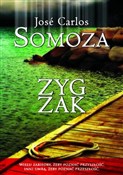 Zygzak - Jose Carlos Somoza -  Książka z wysyłką do Niemiec 