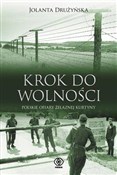 Polska książka : Krok do wo... - Jolanta Drużyńska