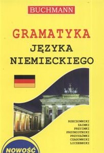 Obrazek Gramatyka języka niemieckiego