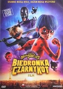 Bild von Biedronka i czarny kot DVD