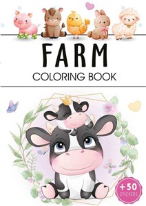 Obrazek Farm. Kolorowanka