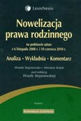 Książka : Nowelizacj... - Wanda Stojanowska, Mirosław Kosek