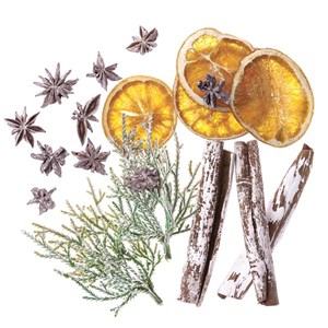 Bild von Naturalne elementy 19szt