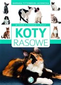 Polnische buch : Koty rasow... - Barbara Tittenbrun-Jazienicka