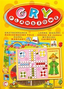 Bild von Gry planszowe