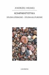 Bild von Komparatystyka Studia literackie – studia kulturowe