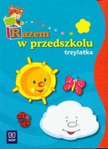 Bild von Razem w przedszkolu trzylatka Box