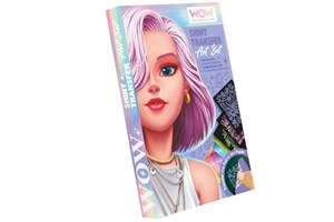 Bild von Zestaw kreatywny do wyklajania WoW Generation WOW00154