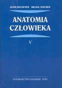 Polnische buch : Anatomia c... - Adam Bochenek, Michał Reicher
