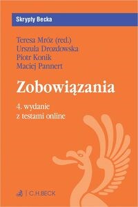 Obrazek Zobowiązania z testami online