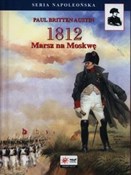1812 Marsz... - Paul Britten Austin - buch auf polnisch 