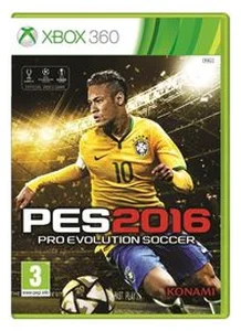 Bild von Pro Evolution Soccer 2016 X360