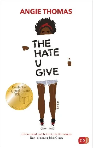 Obrazek THOMAS, A: HATE U GIVE