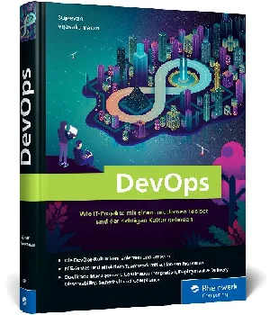 Obrazek VIJAYAKUMARAN, S: DEVOPS