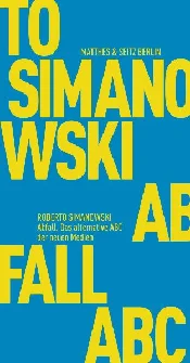 Zobacz : SIMANOWSKI...