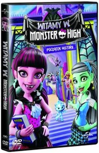 Obrazek Witamt w Monster High Początek historii